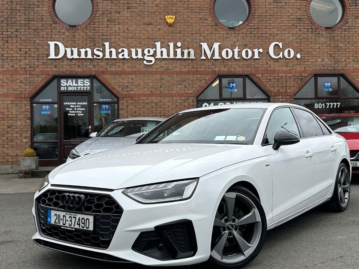 Used Audi A4 2021 in Meath