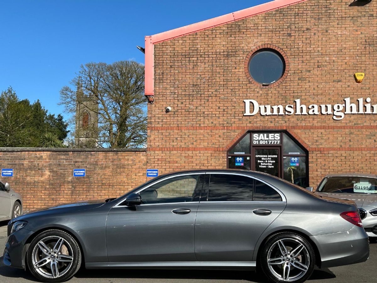 Used Mercedes-Benz E-Class 2019 in Meath