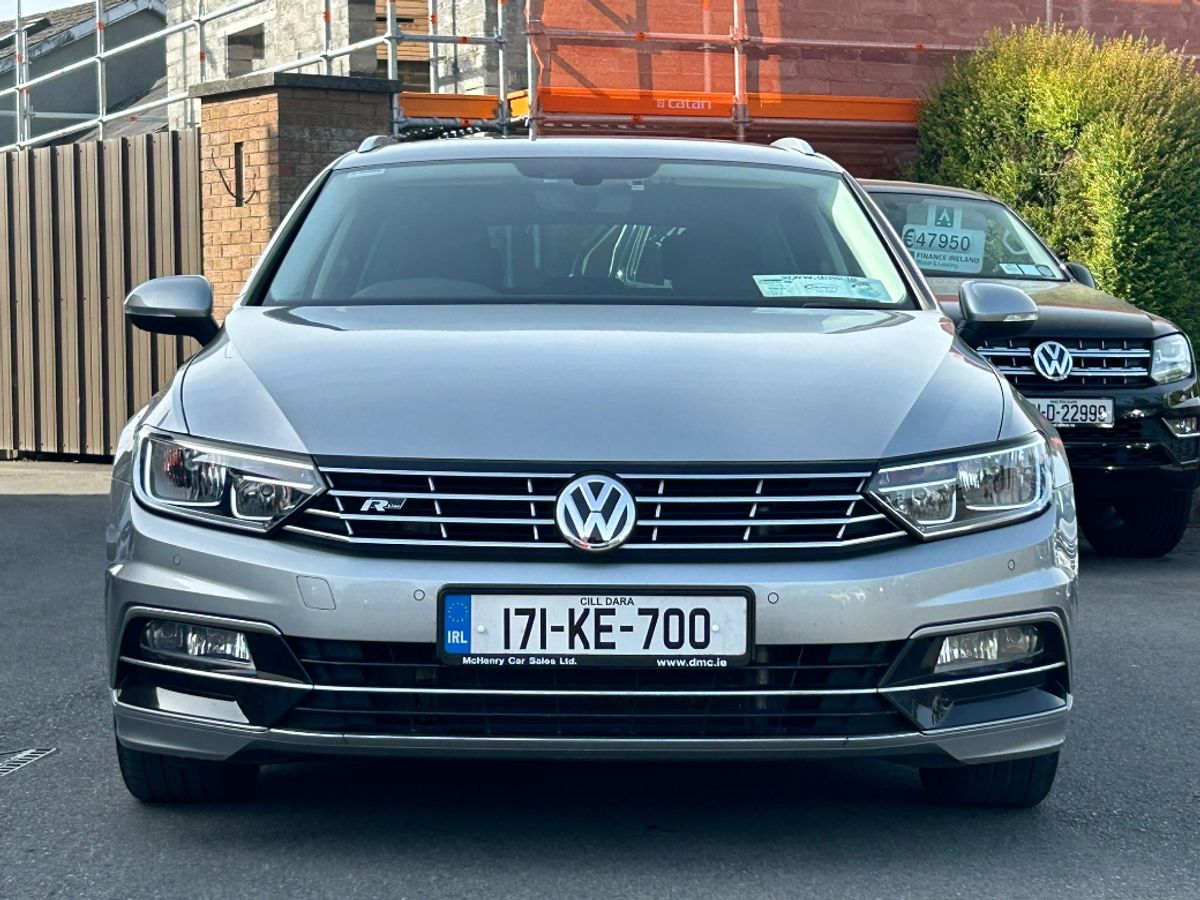 Used Volkswagen Passat 2017 in Meath