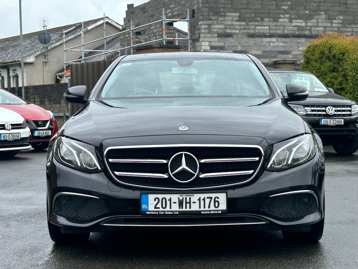 Used Mercedes-Benz E-Class 2020 in Meath