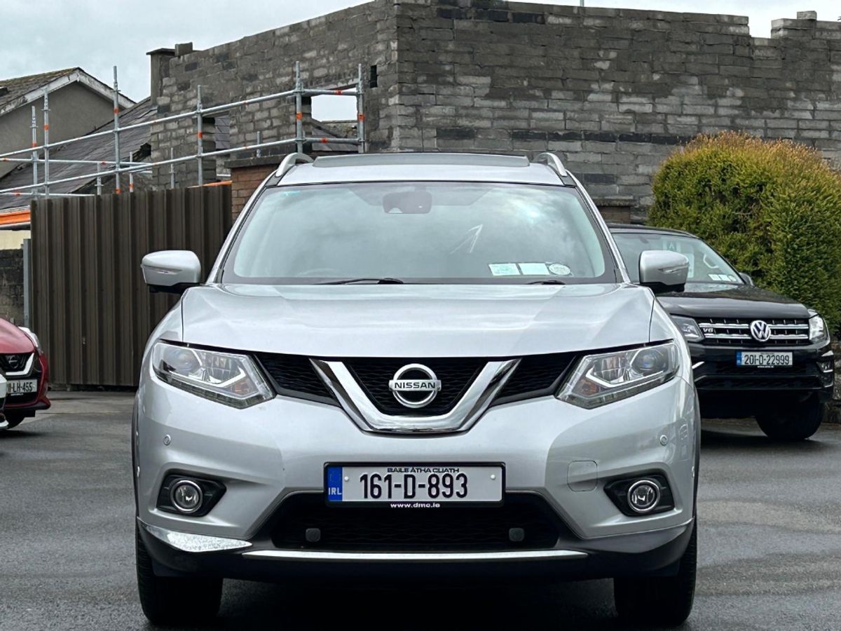 Used Nissan X-Trail 2016 in Meath