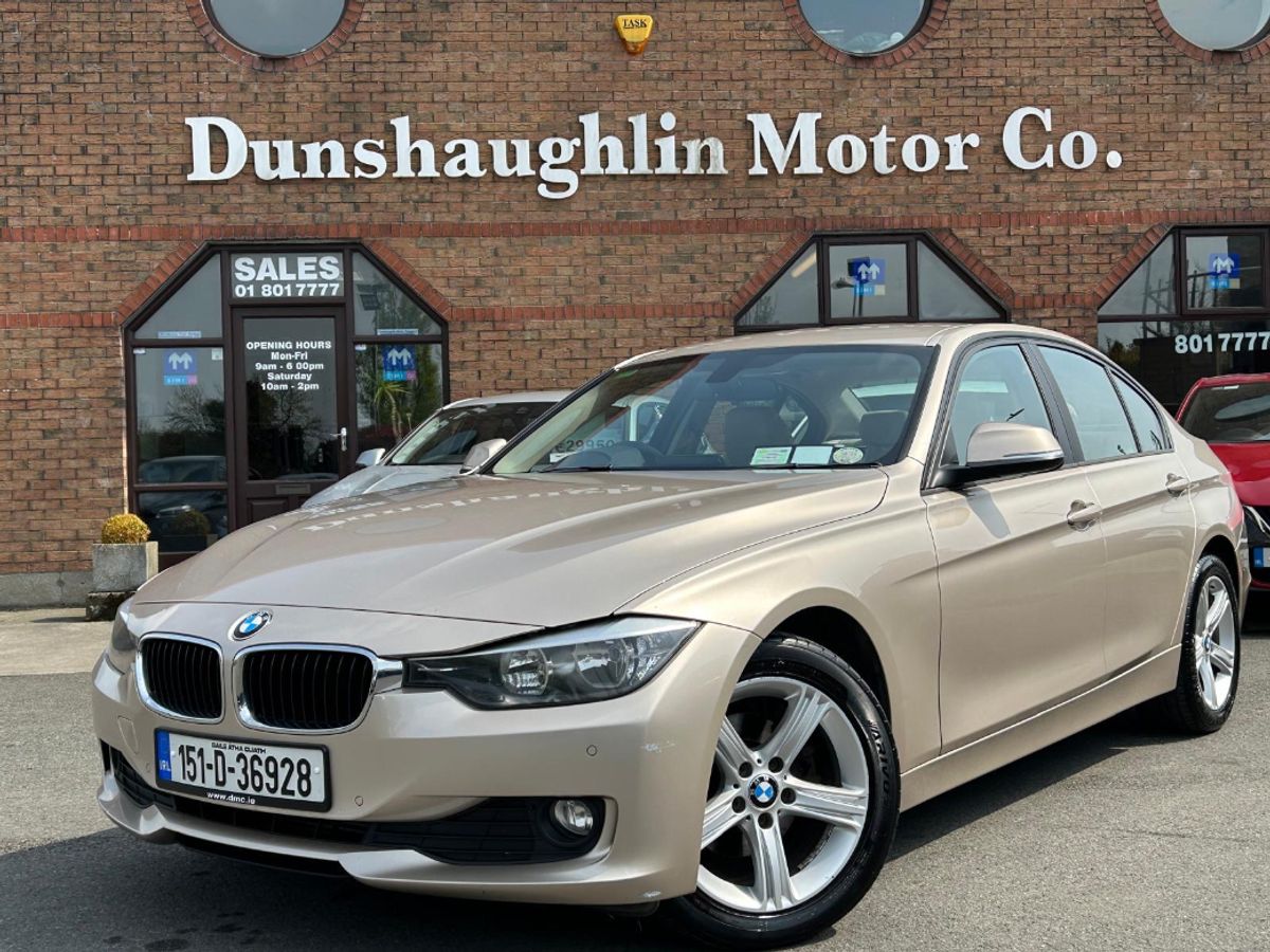Used BMW 3 Series 2015 in Meath