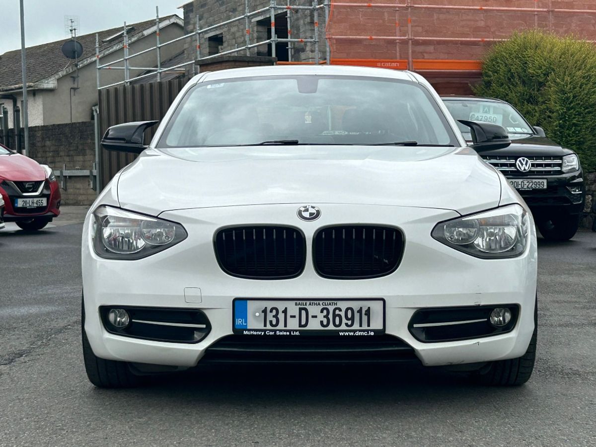 Used BMW 1 Series 2013 in Meath