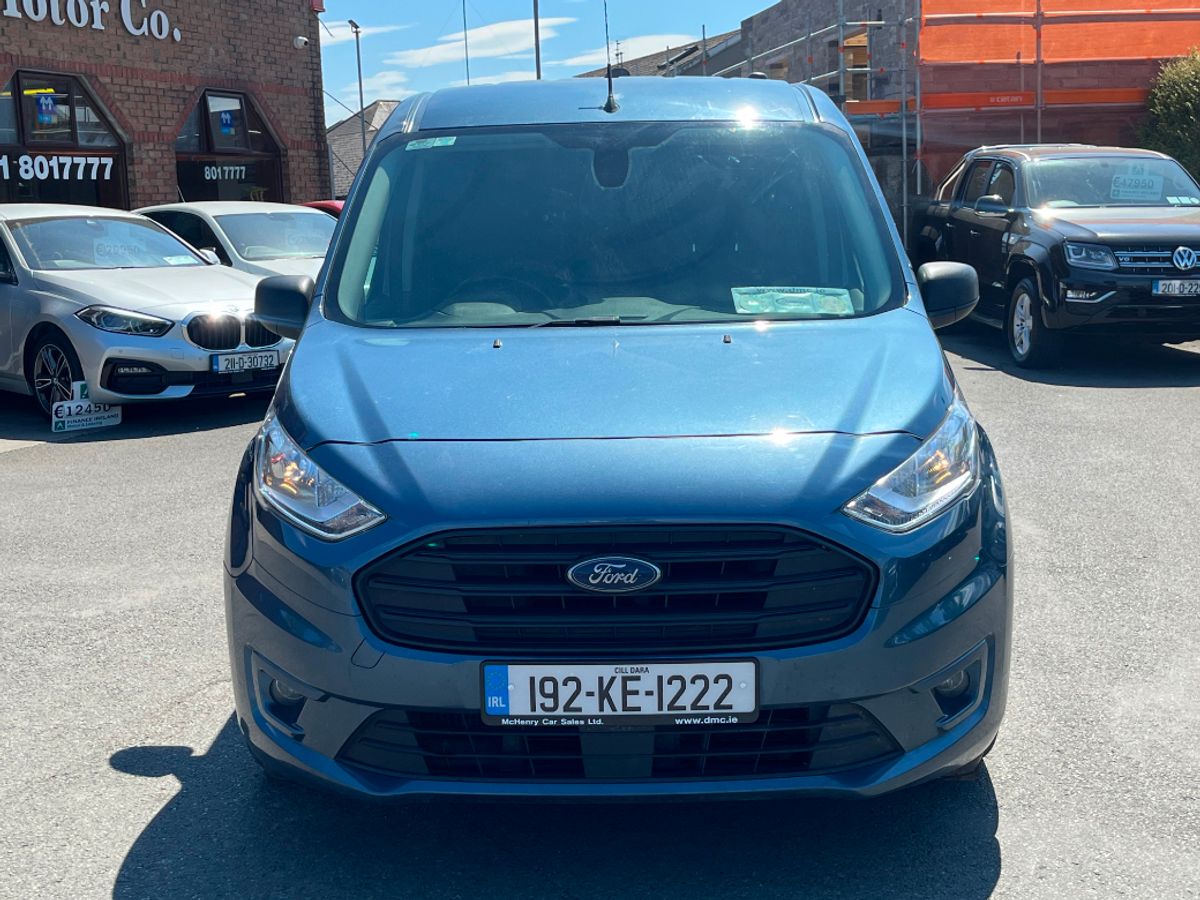 Used Ford Transit Connect 2019 in Meath