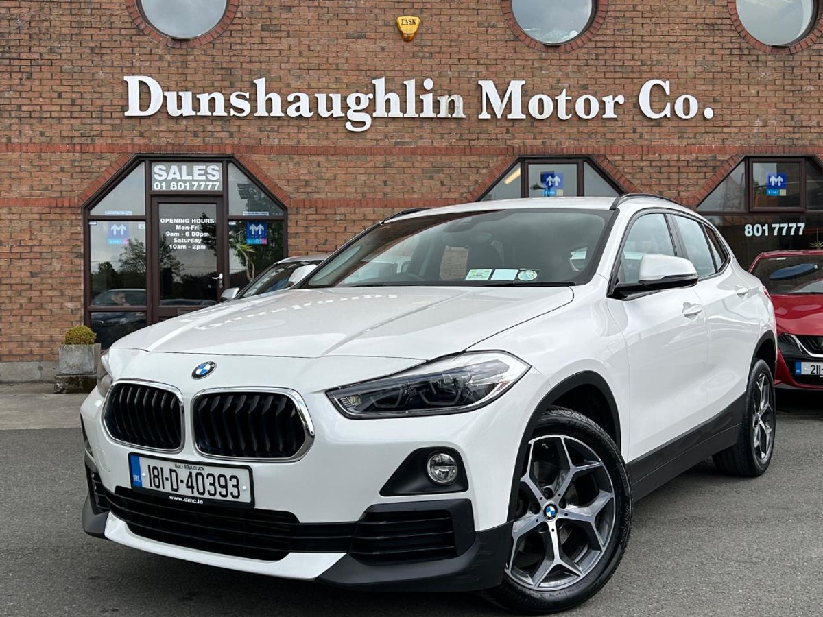 Used BMW X2 2018 in Meath