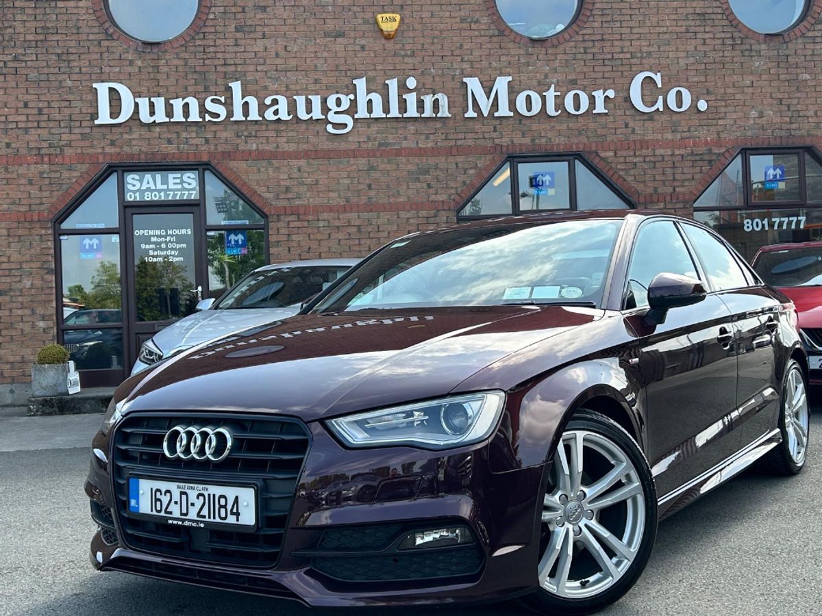Used Audi A3 2016 in Meath