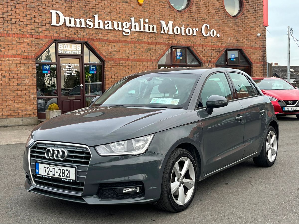 Used Audi A1 2017 in Meath