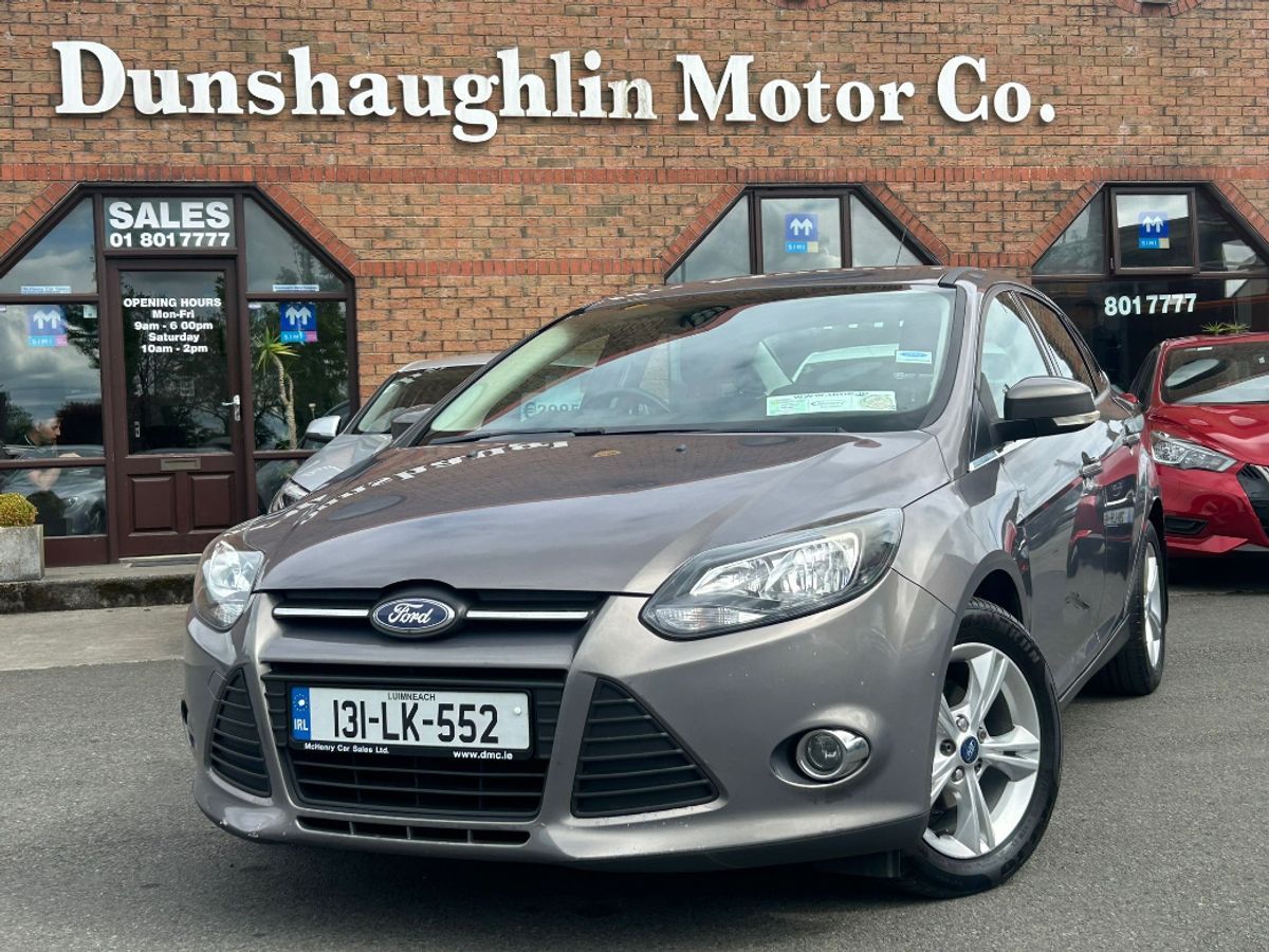 Used Ford Focus 2013 in Meath