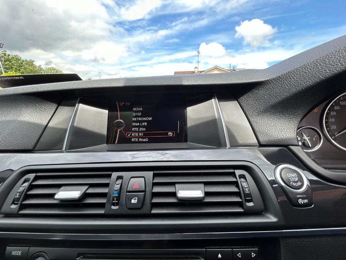 Used BMW 5 Series 2014 in Meath