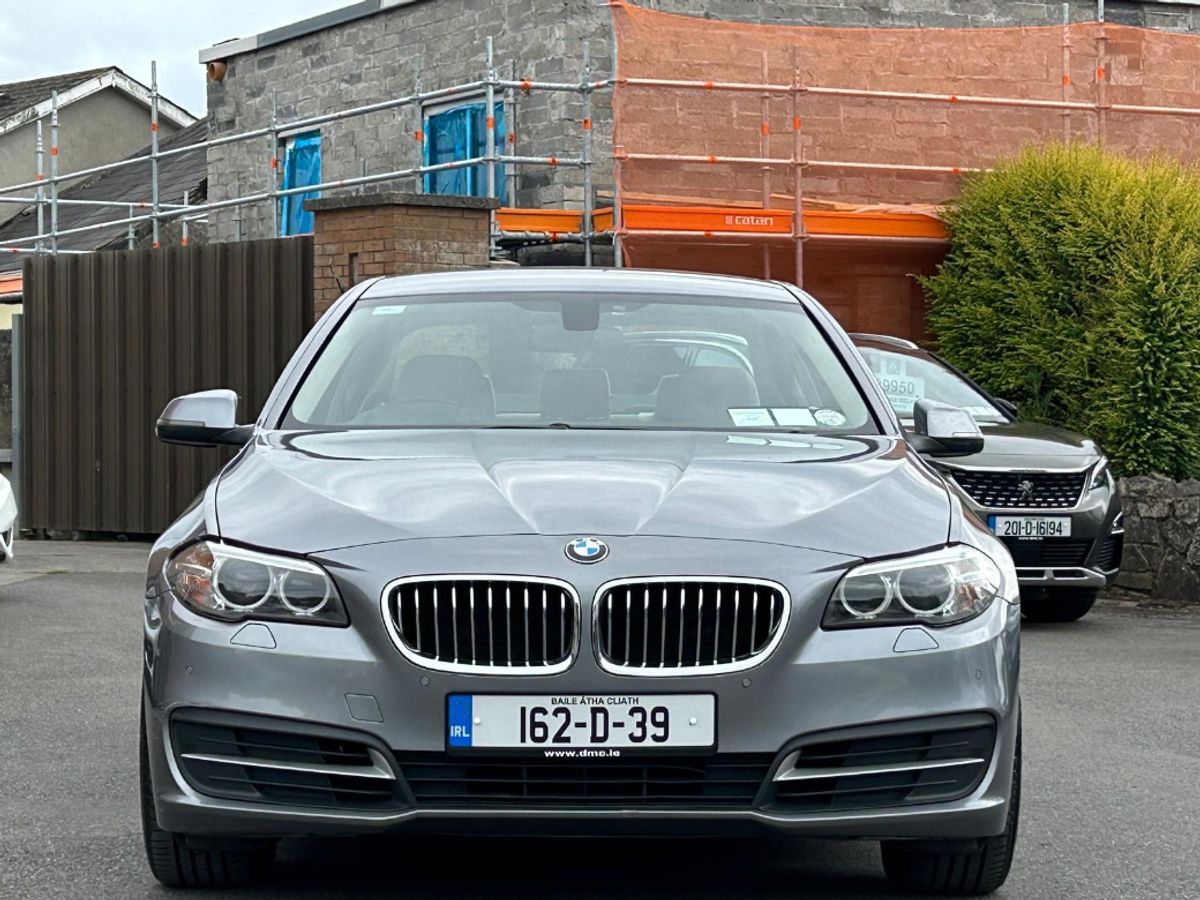 Used BMW 5 Series 2016 in Meath