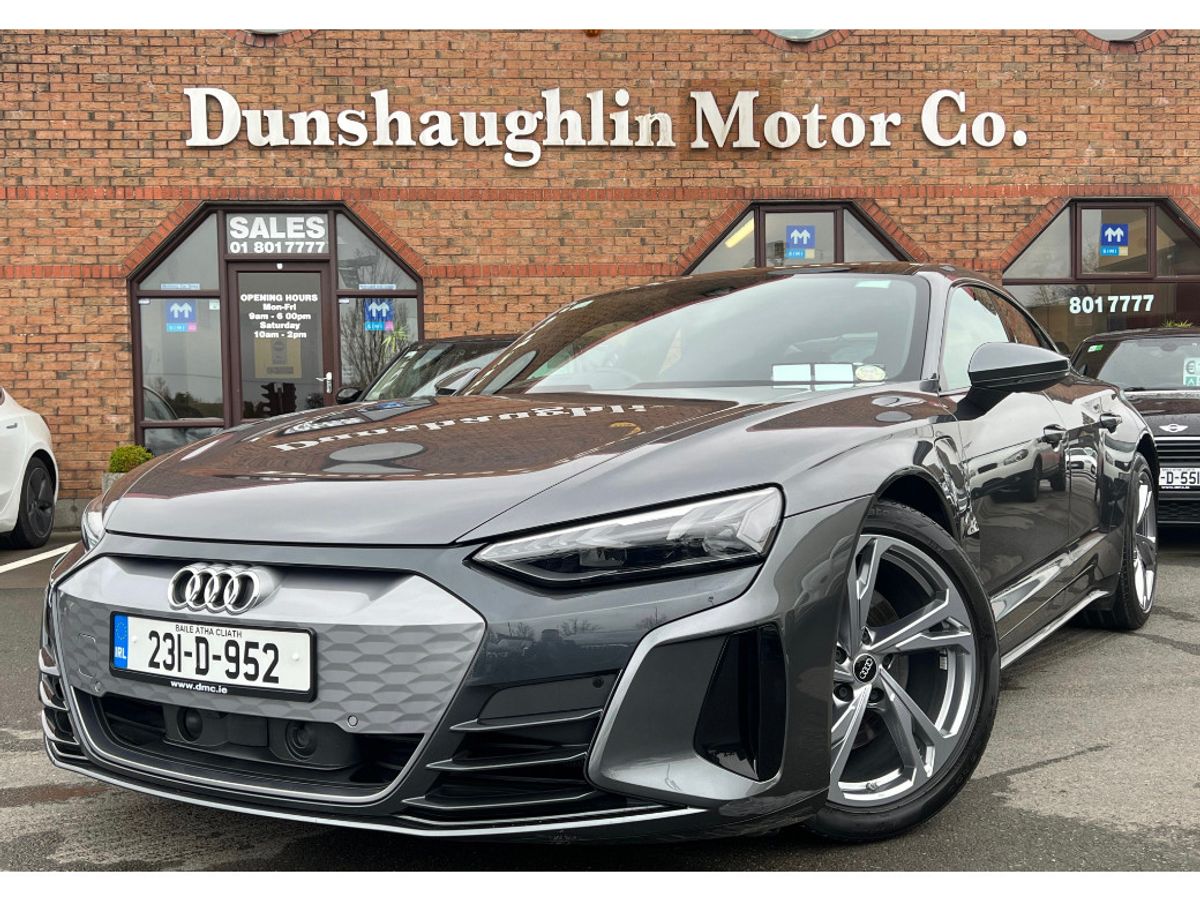 Used Audi e-tron 2023 in Meath