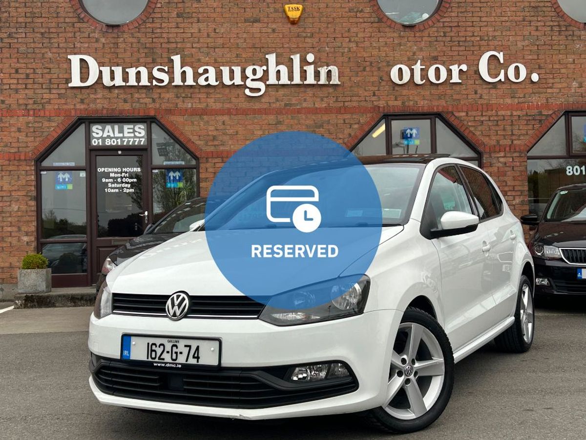 Used Volkswagen Polo 2016 in Meath