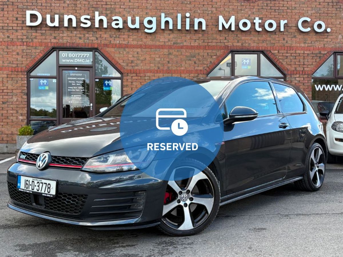 Used Volkswagen Golf 2016 in Meath