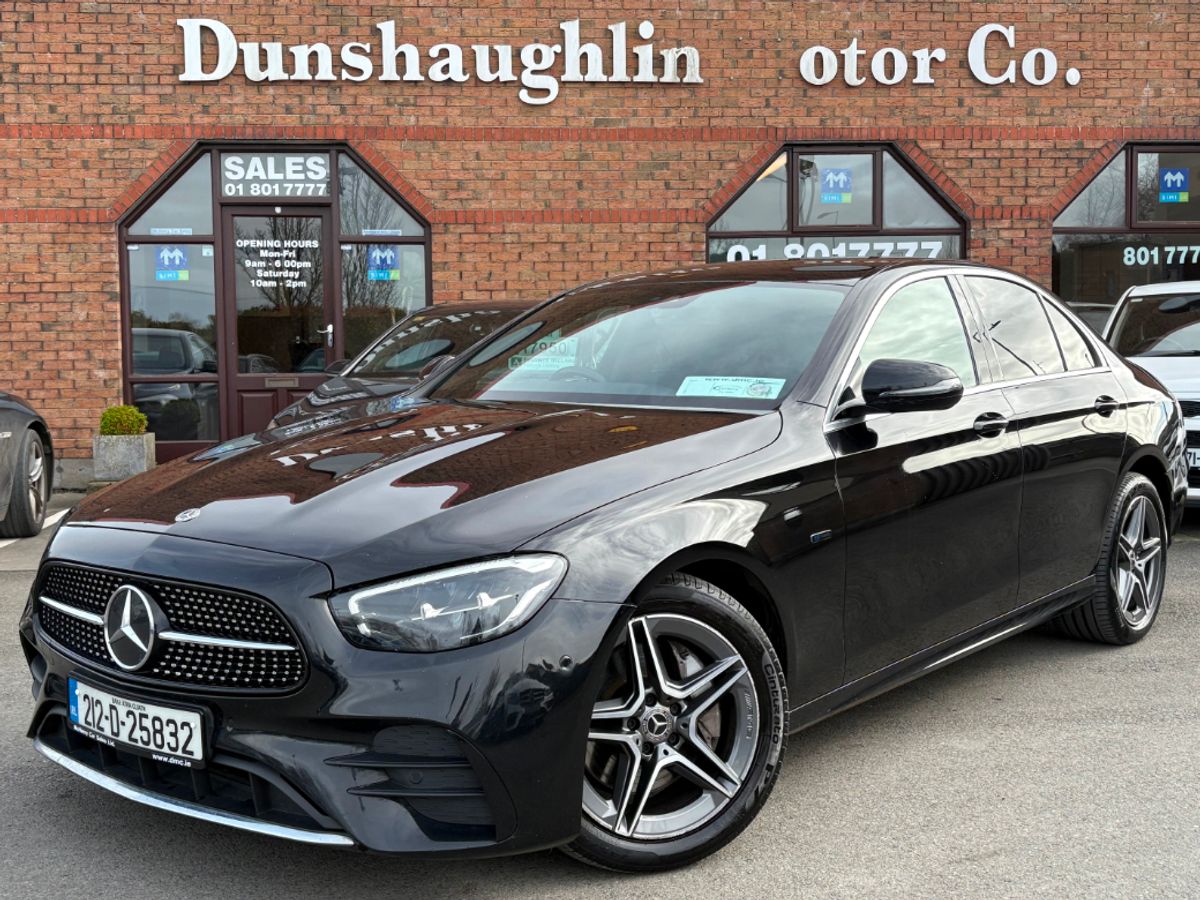 Used Mercedes-Benz E-Class 2021 in Meath