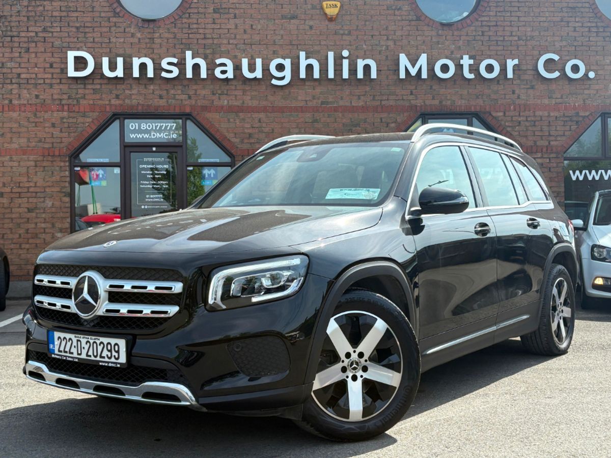 Used Mercedes-Benz 2022 in Meath