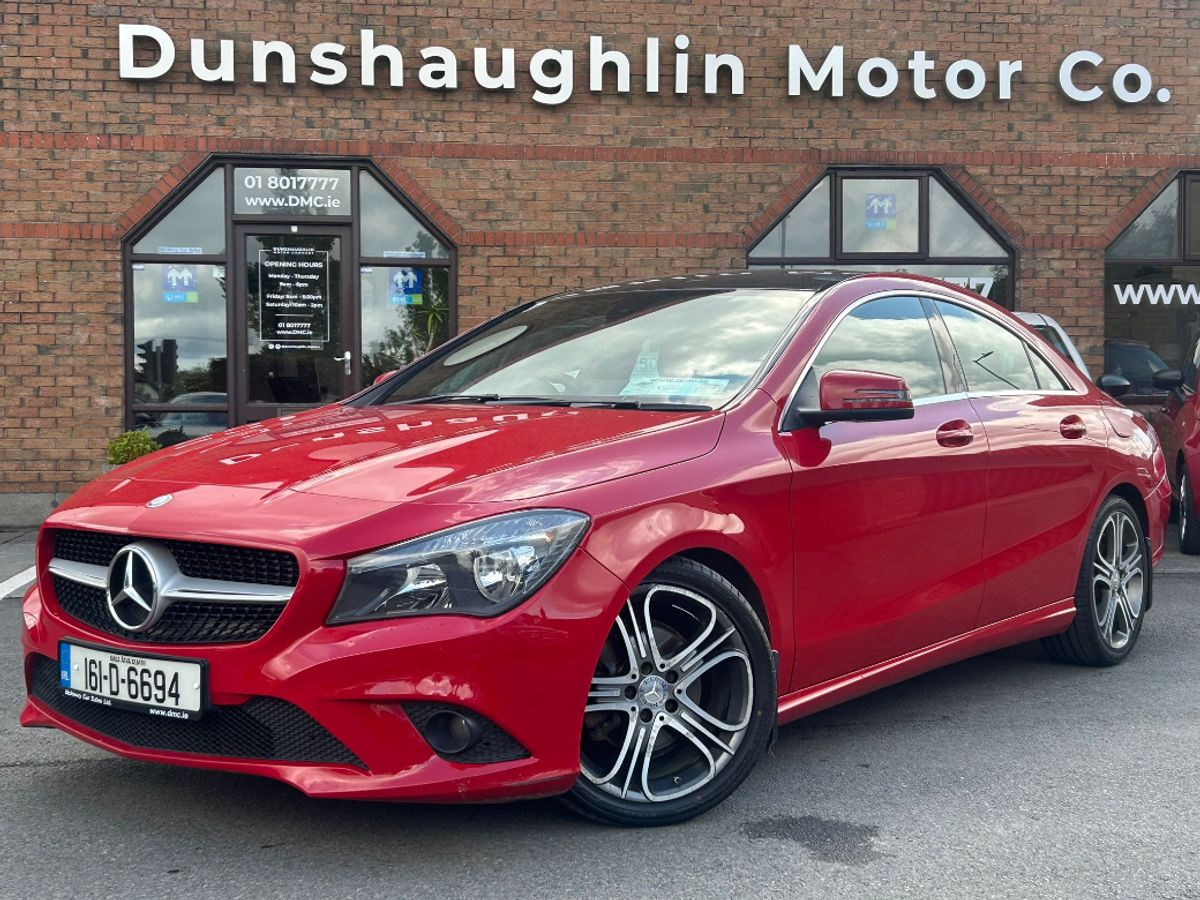 Used Mercedes-Benz GLA-Class 2016 in Meath