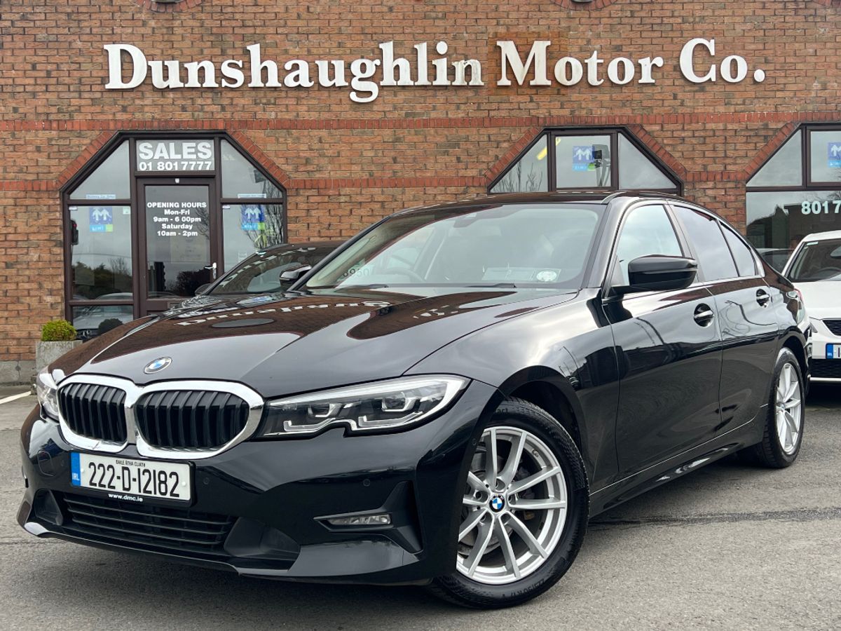Used BMW 3 Series 2022 in Meath