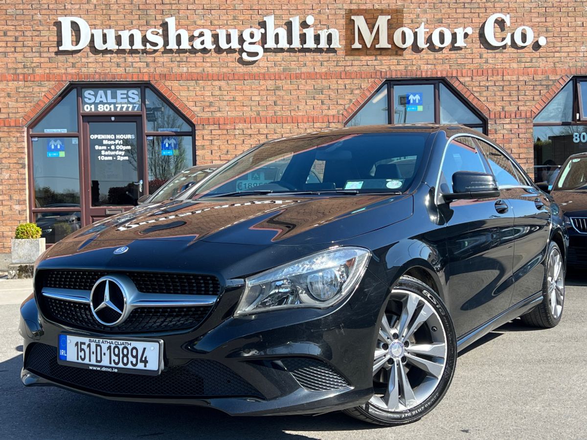 Used Mercedes-Benz GLA-Class 2015 in Meath