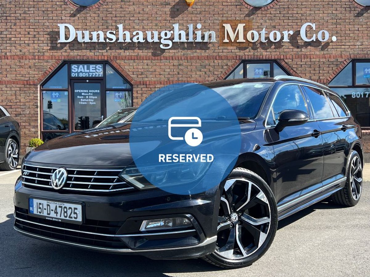 Used Volkswagen Passat 2015 in Meath