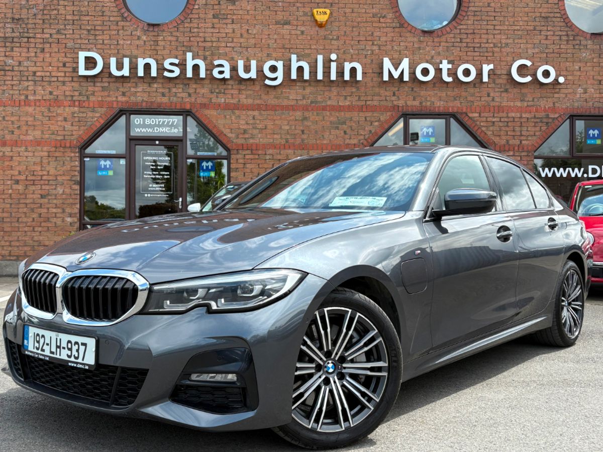 Used BMW 3 Series 2019 in Meath