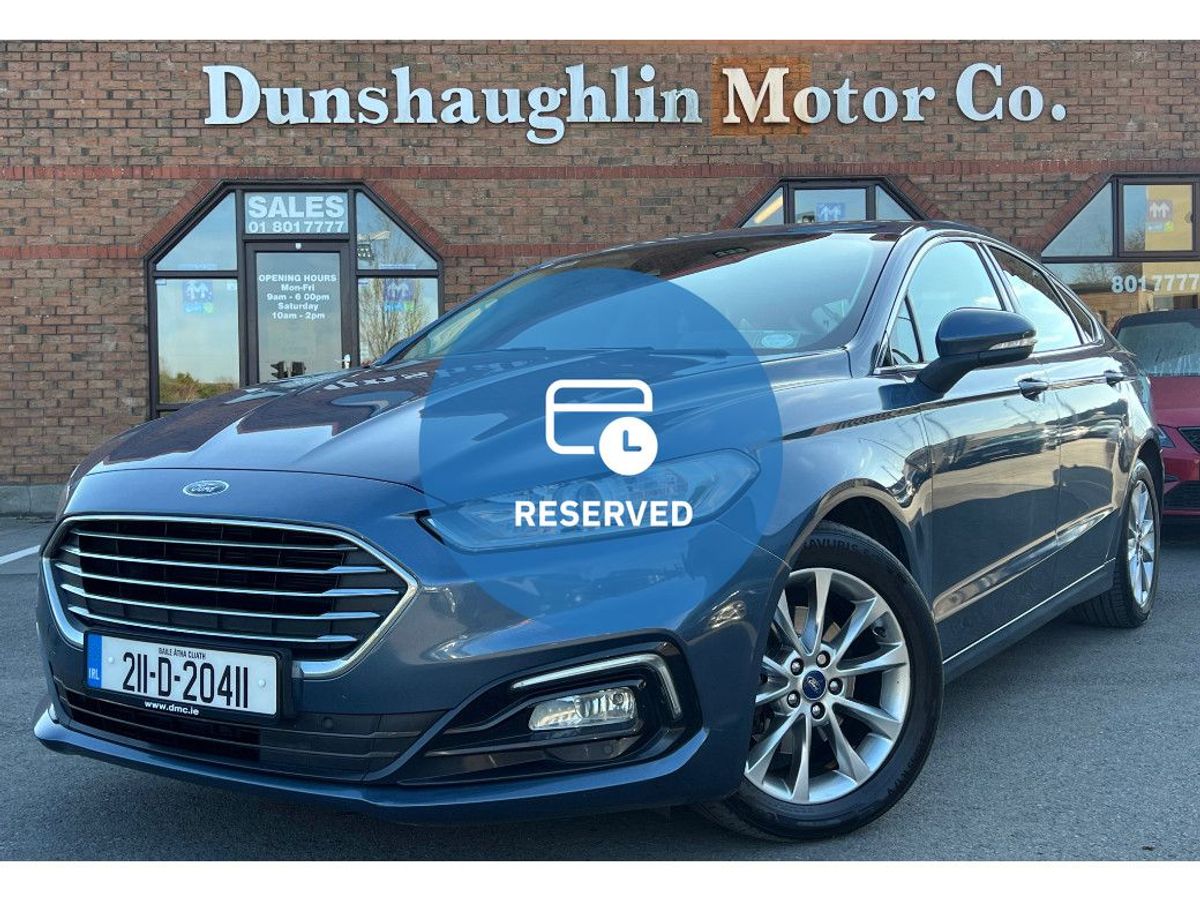 Used Ford Mondeo 2021 in Meath