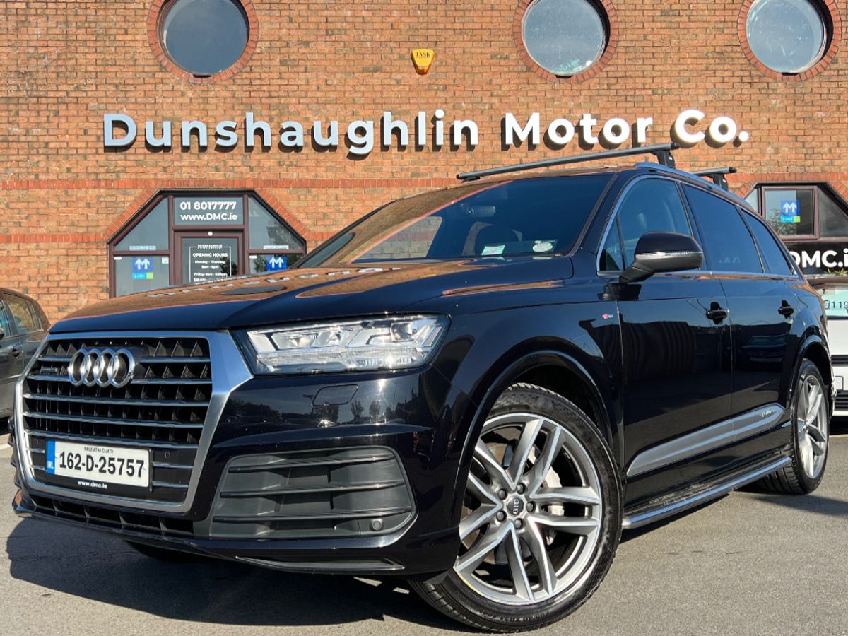 Used Audi Q7 2016 in Meath