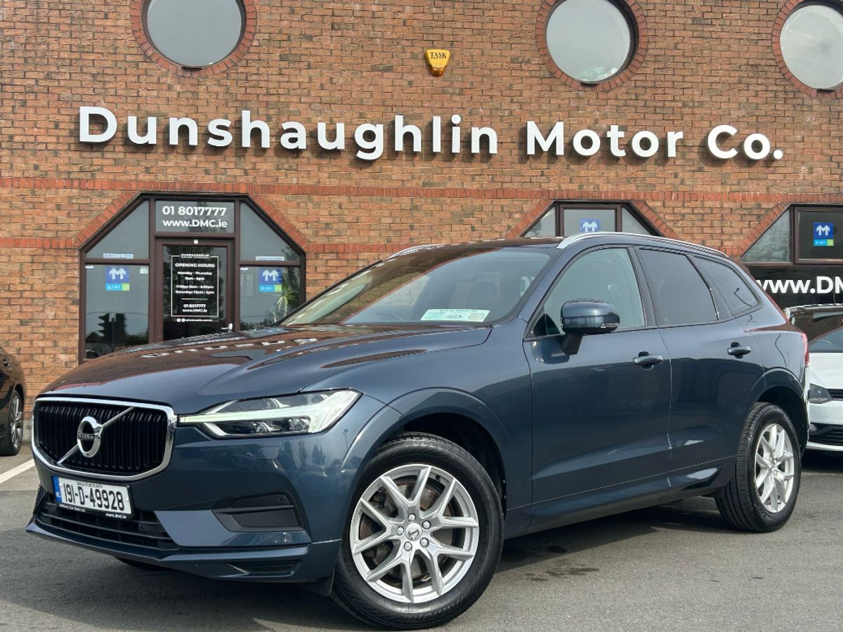 Used Volvo XC60 2019 in Meath