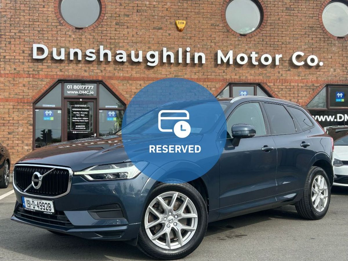 Used Volvo XC60 2019 in Meath