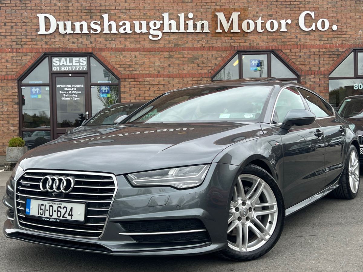 Used Audi A7 2015 in Meath