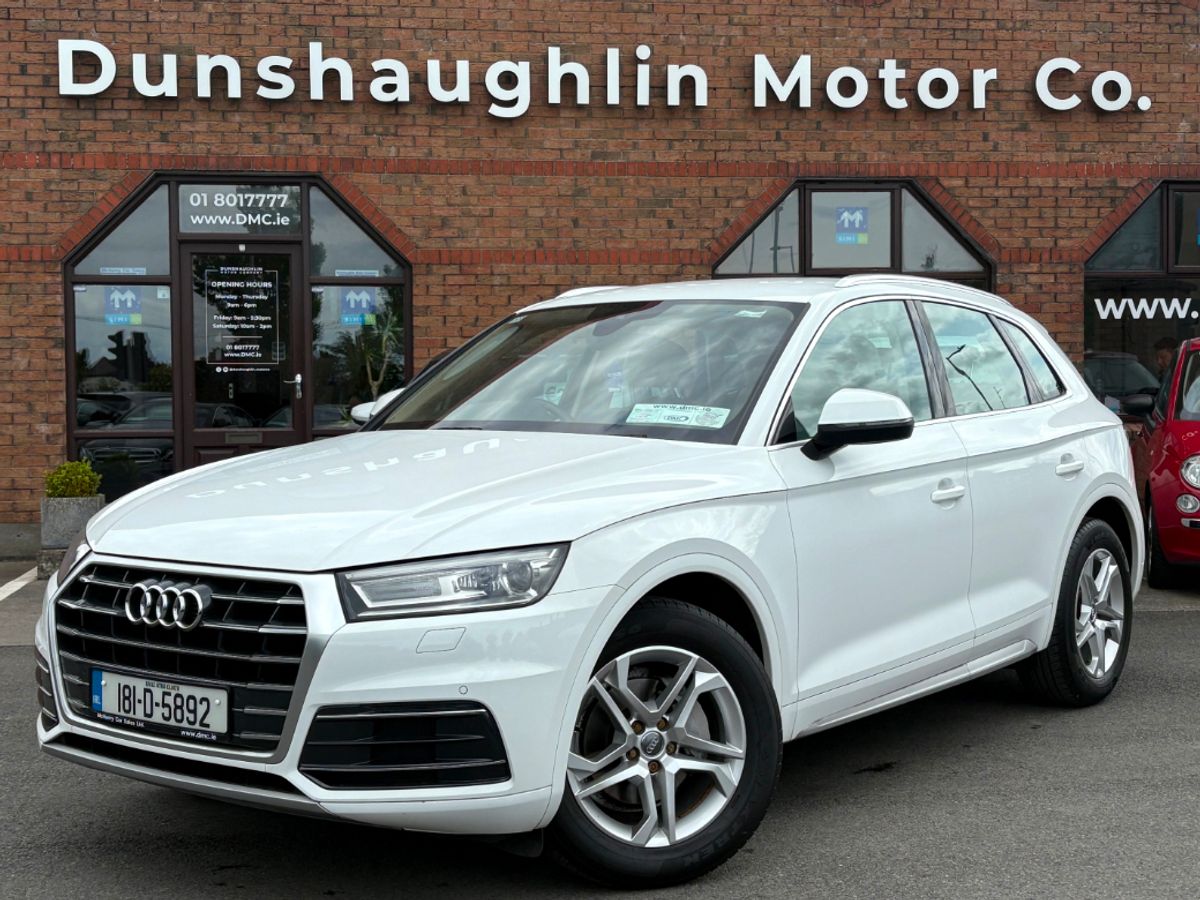 Used Audi Q5 2018 in Meath