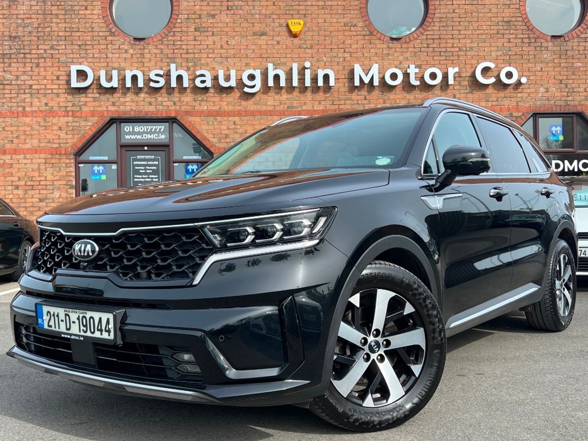 Used Kia Sorento 2021 in Meath