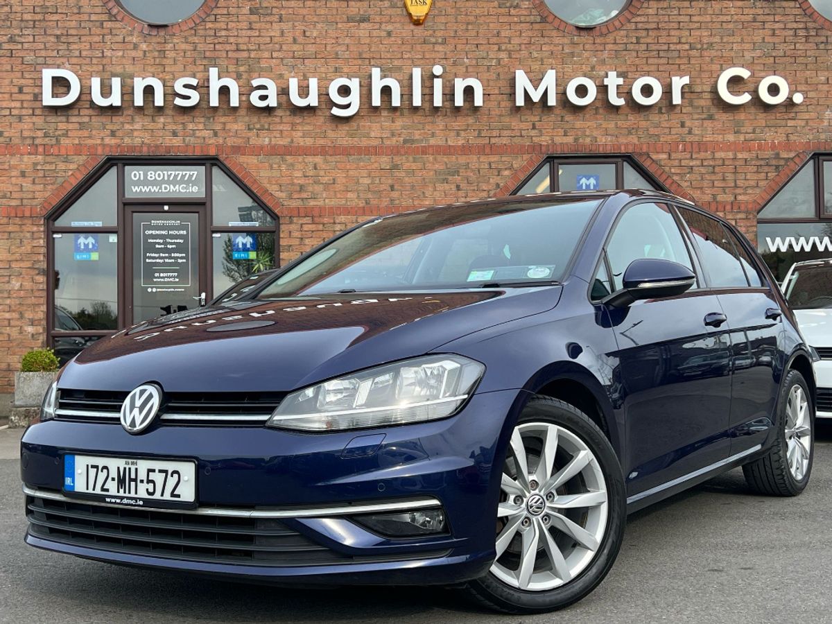 Used Volkswagen Golf 2017 in Meath
