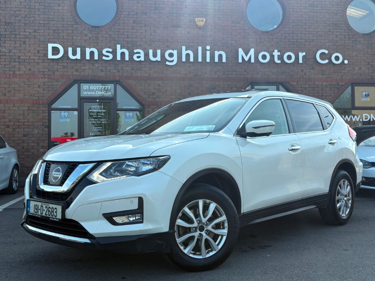 Used Nissan X-Trail 2019 in Meath