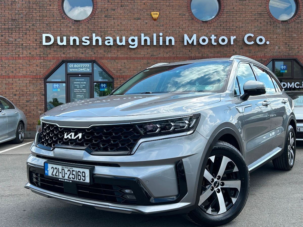 Used Kia Sorento 2022 in Meath