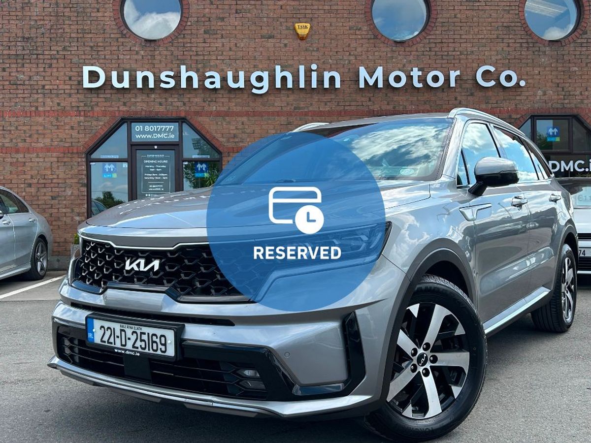 Used Kia Sorento 2022 in Meath