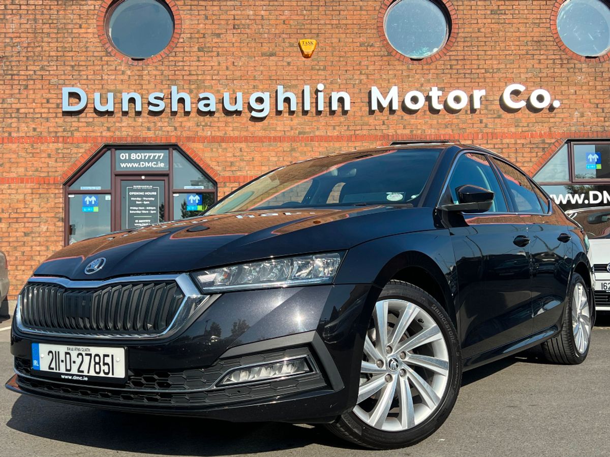 Used Skoda Octavia 2021 in Meath