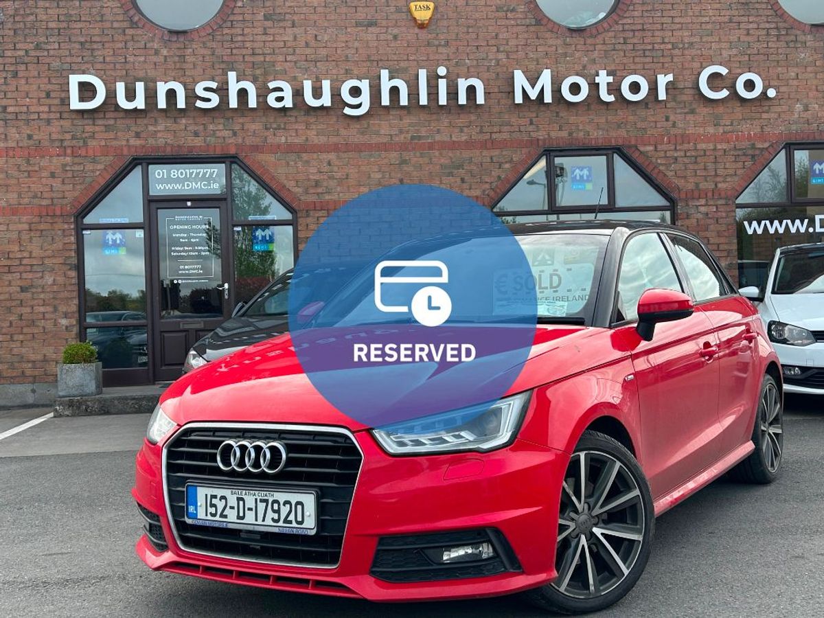 Used Audi A1 2015 in Meath