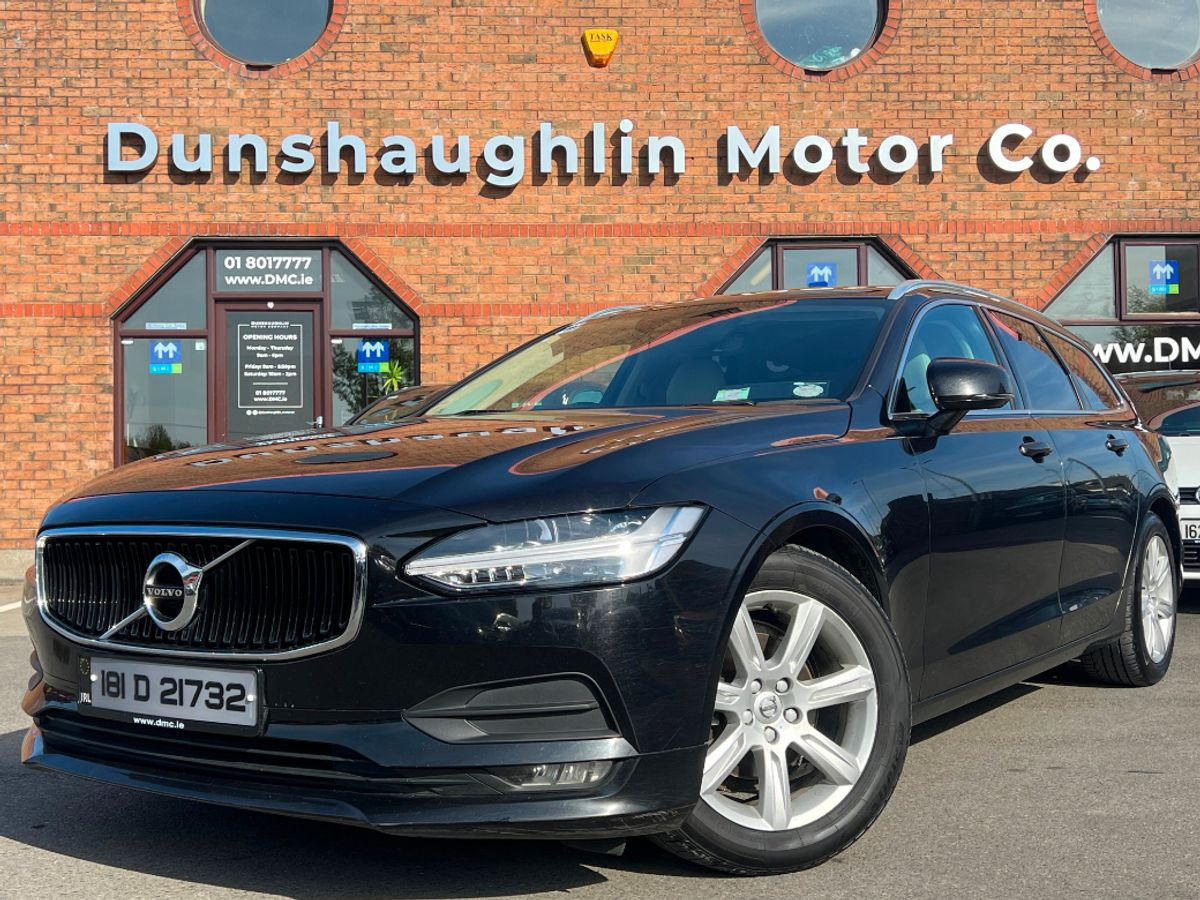Used Volvo V90 2018 in Meath