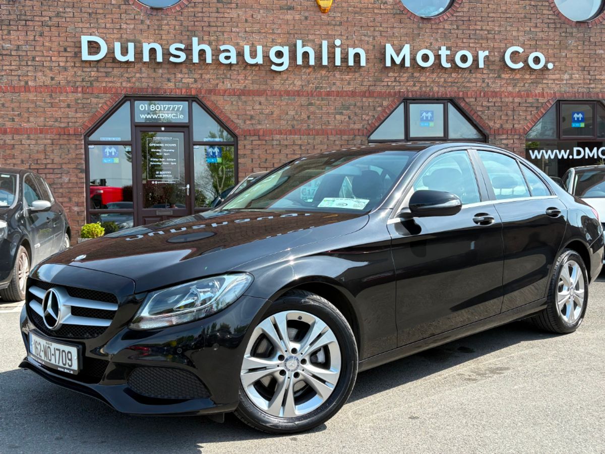 Used Mercedes-Benz C-Class 2016 in Meath
