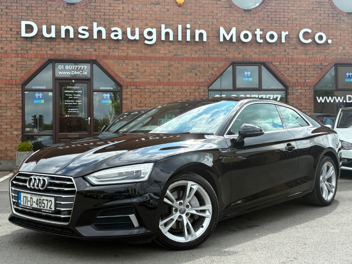 Used Audi A5 2017 in Meath