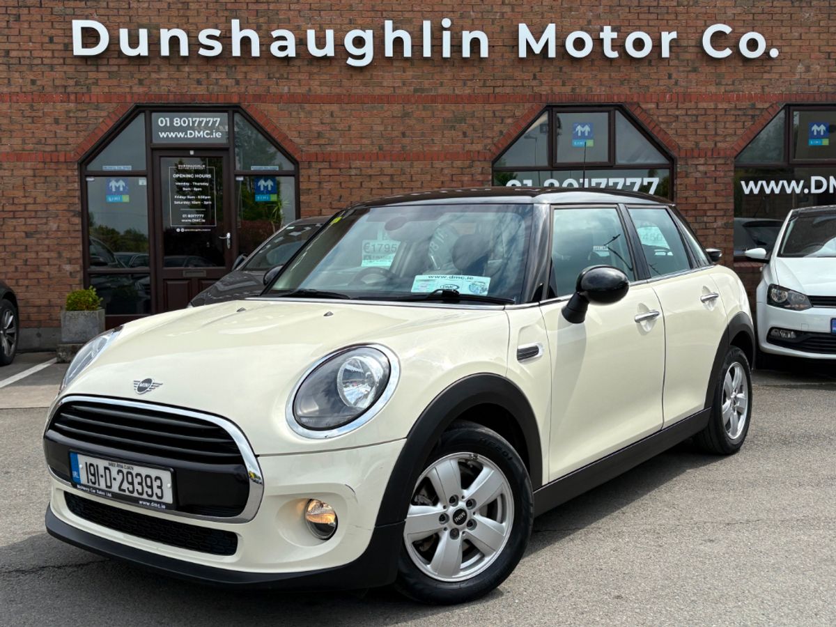 Used Mini Hatch 2019 in Meath