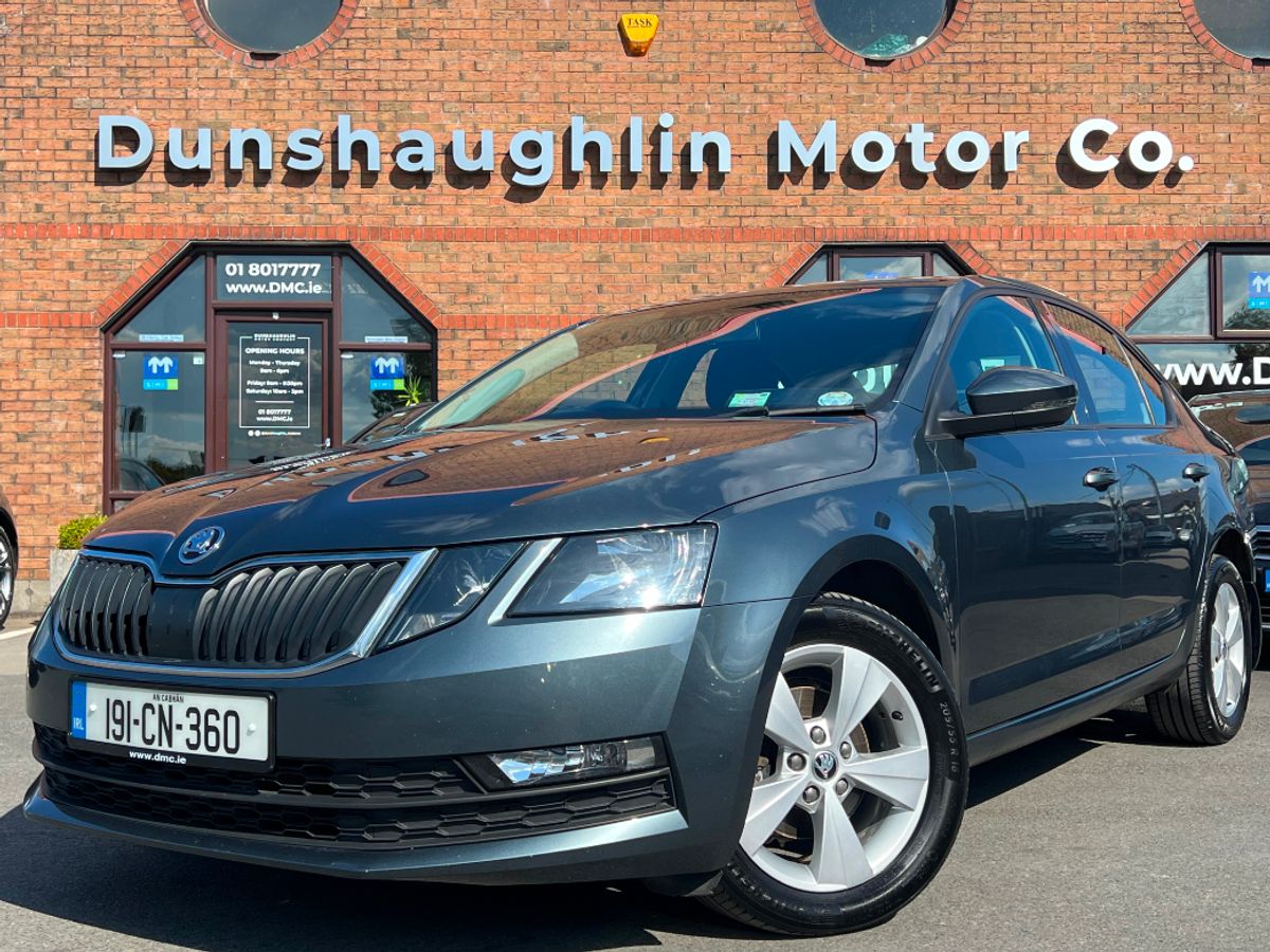 Used Skoda Octavia 2019 in Meath