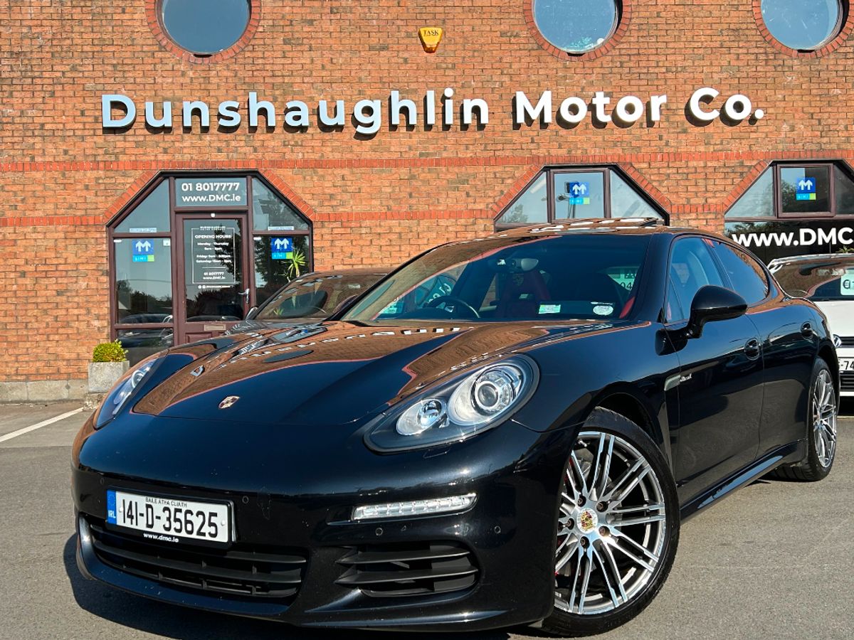 Used Porsche Panamera 2014 in Meath