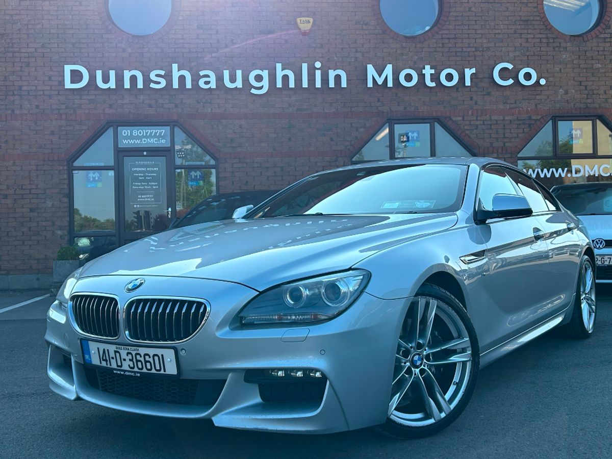 Used BMW 6 Series 2014 in Meath