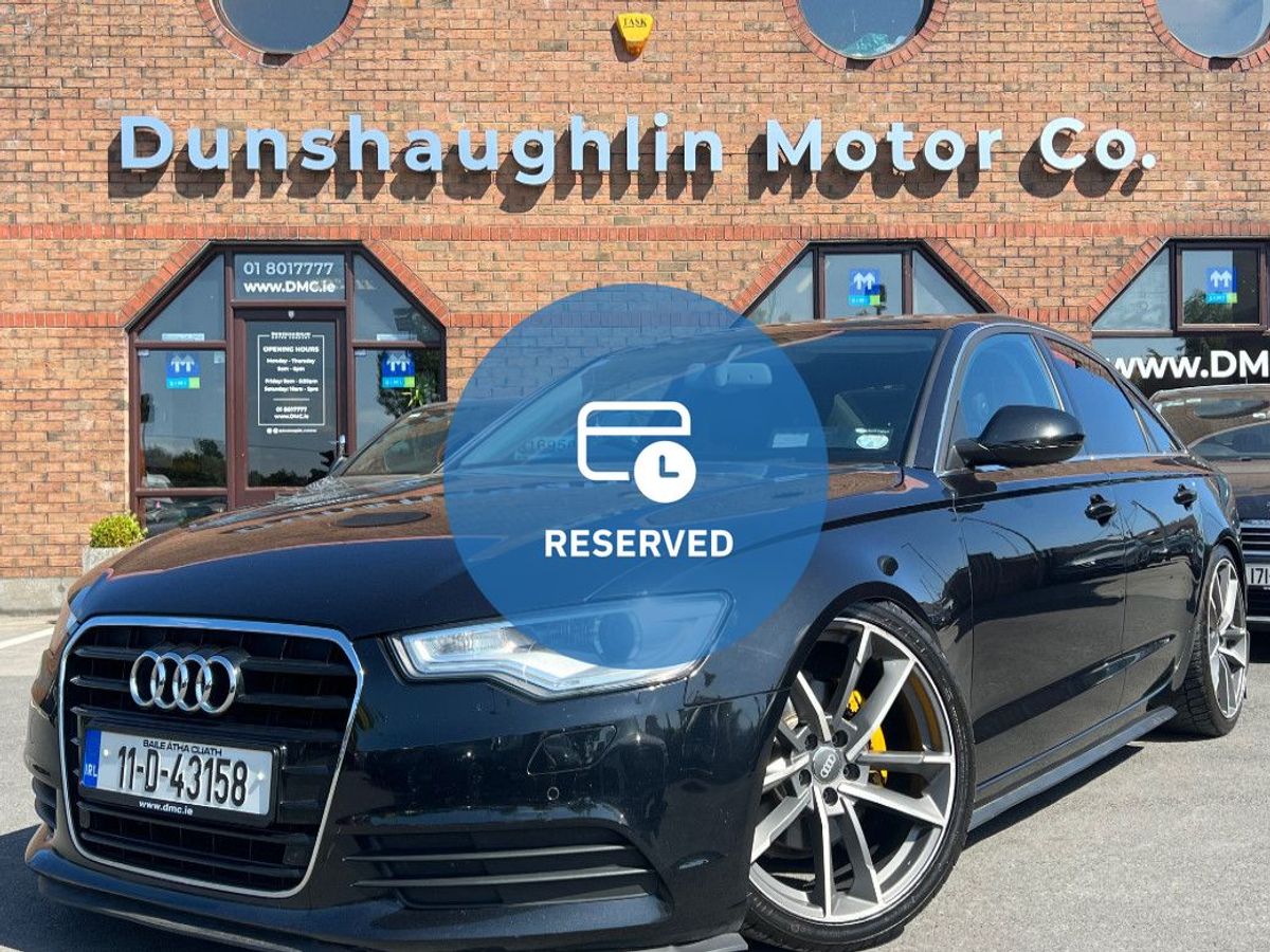 Used Audi A6 2011 in Meath