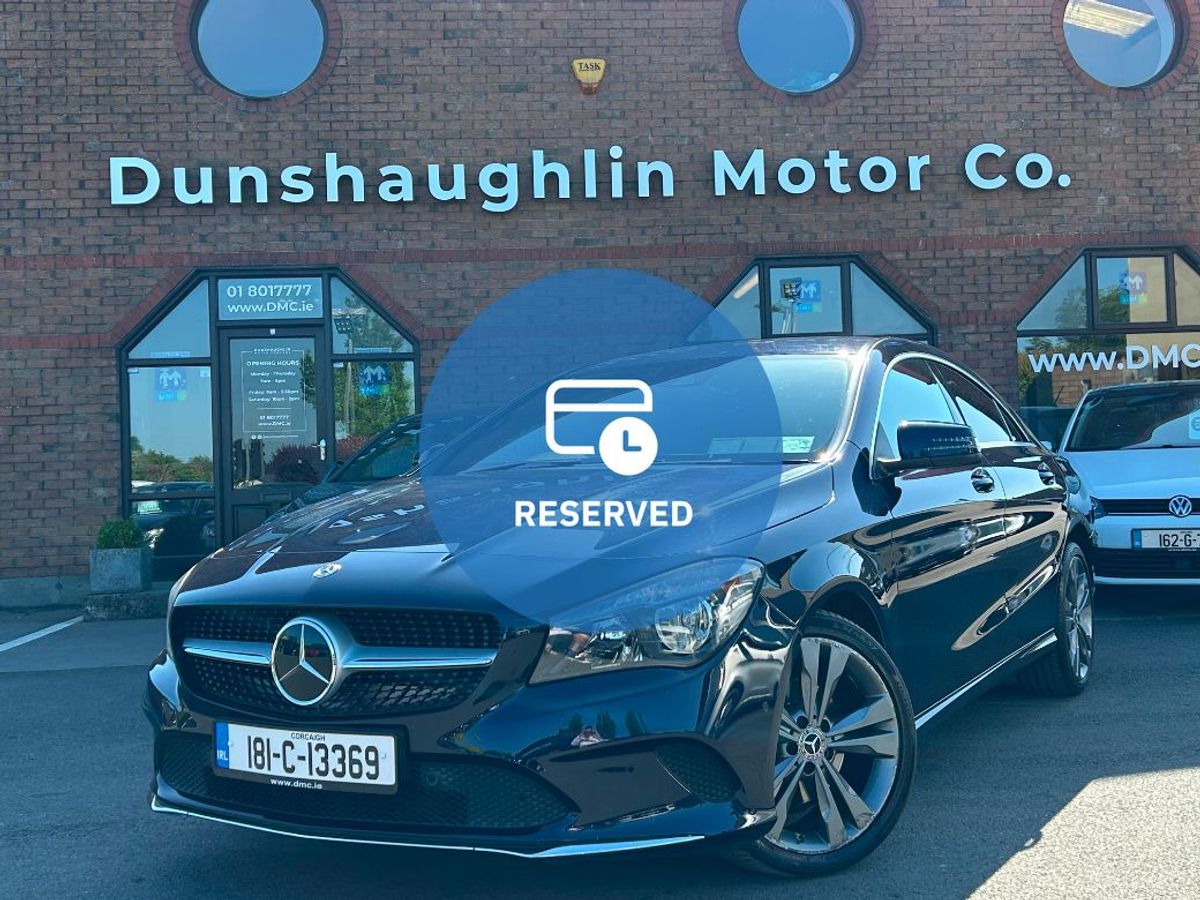 Used Mercedes-Benz GLA-Class 2018 in Meath
