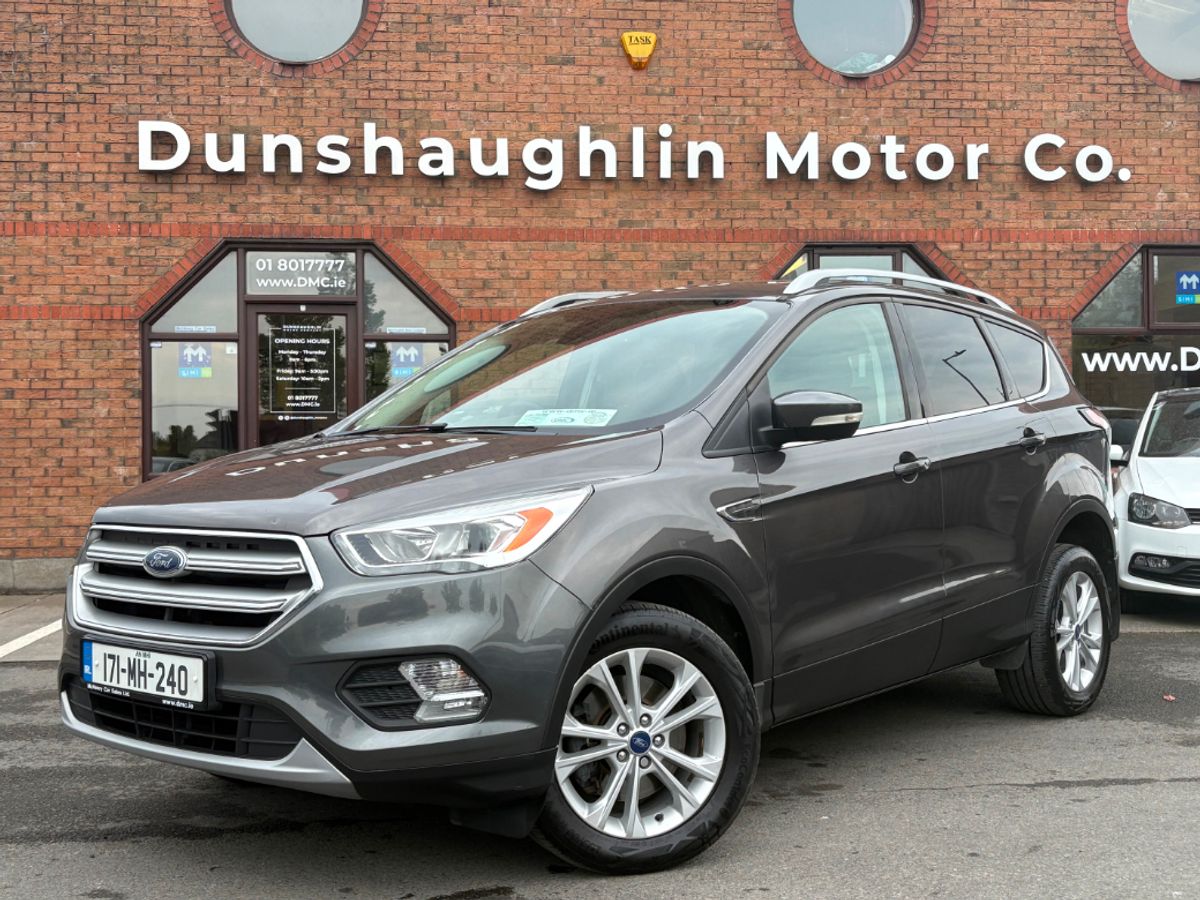 Used Ford Kuga 2017 in Meath