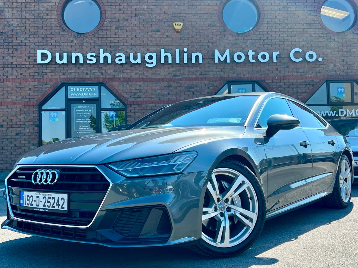 Used Audi A7 2019 in Meath