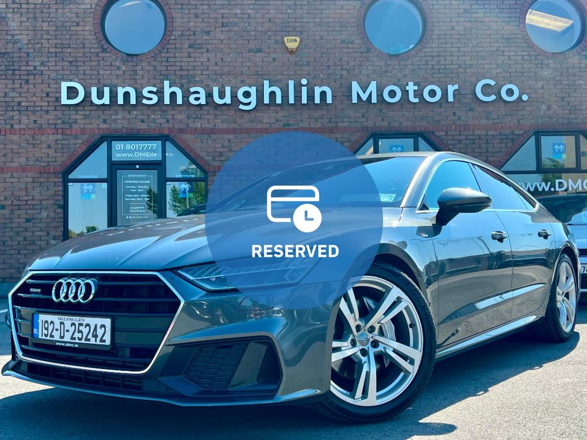 Used Audi A7 2019 in Meath
