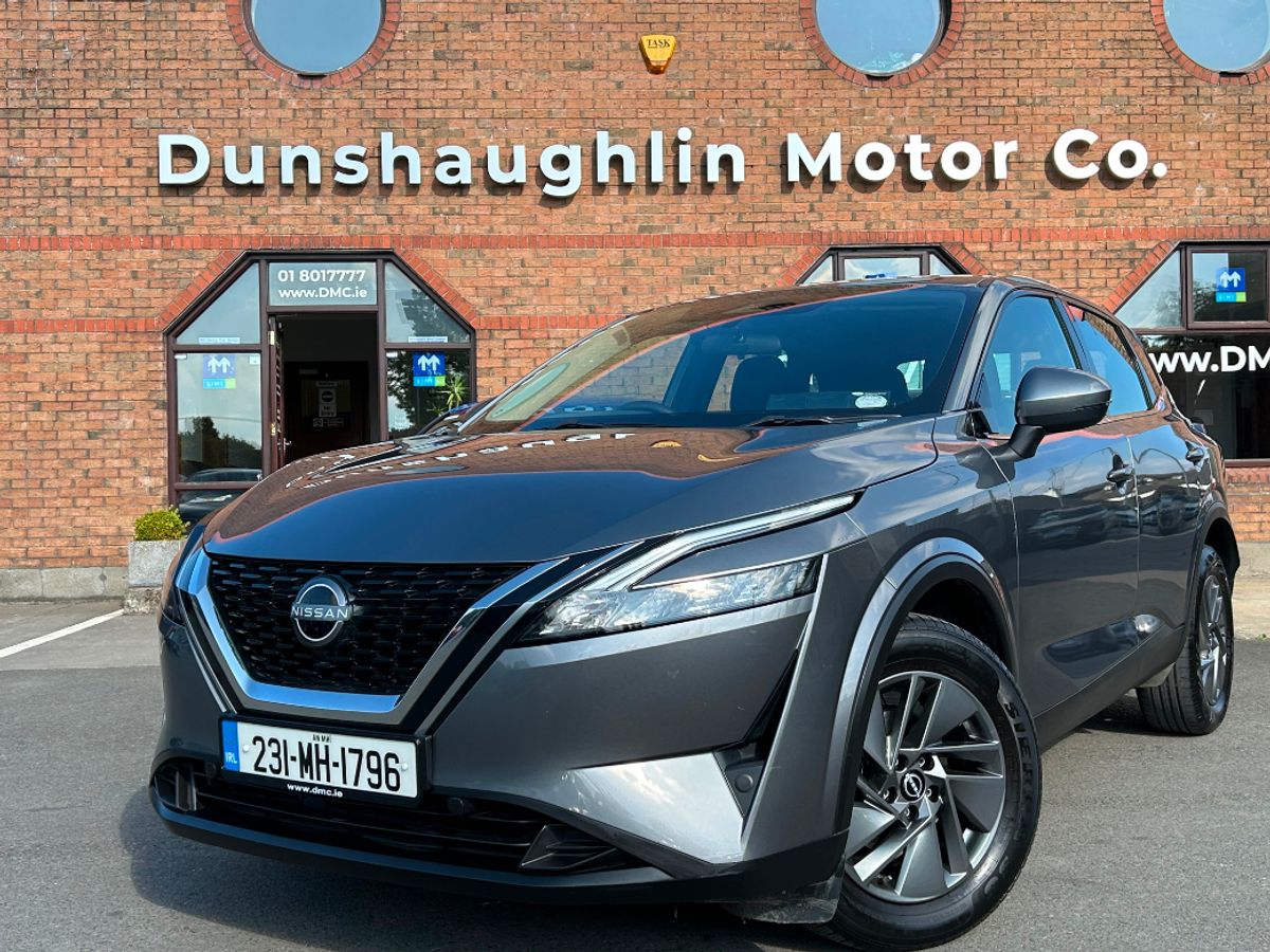 Used Nissan Qashqai 2023 in Meath